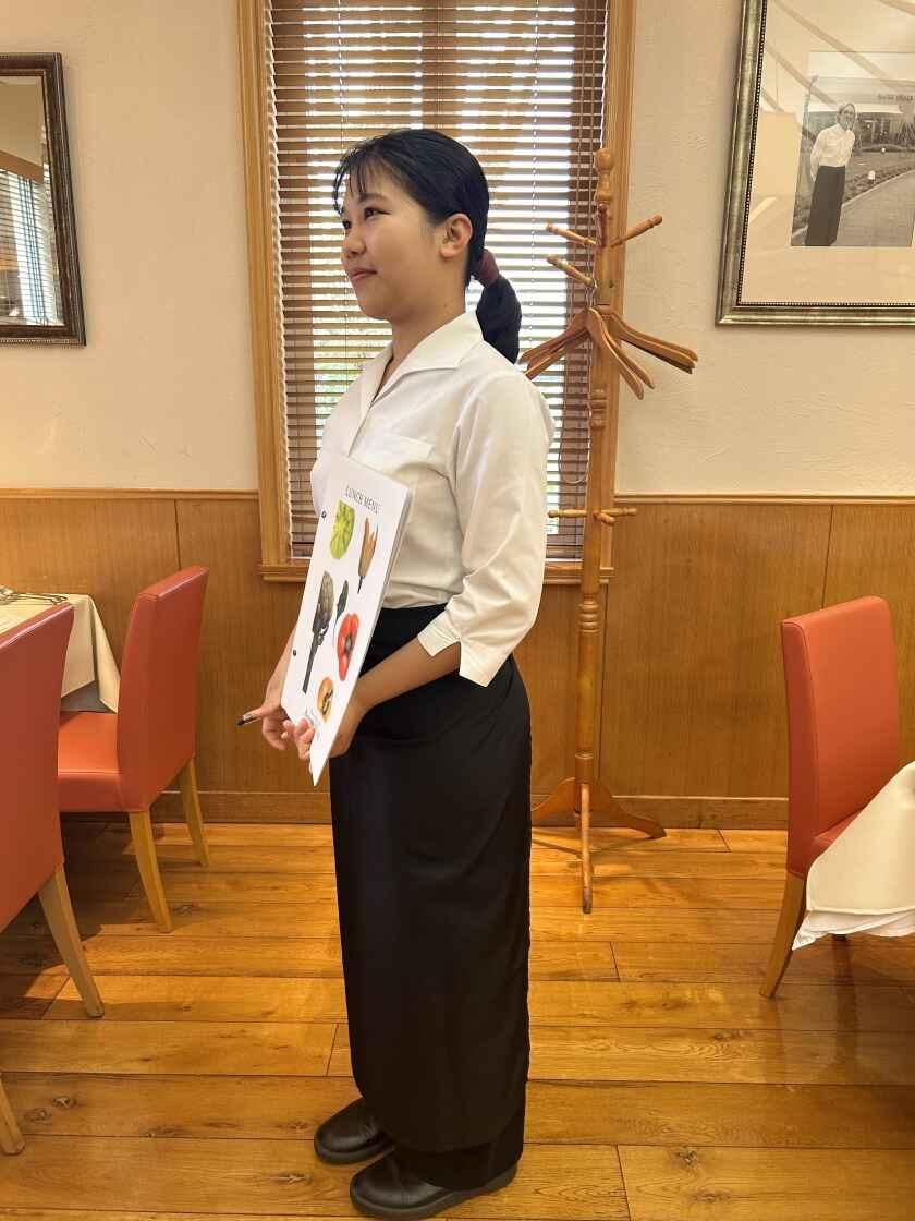 アルゾーニ・イタリアの制服2
