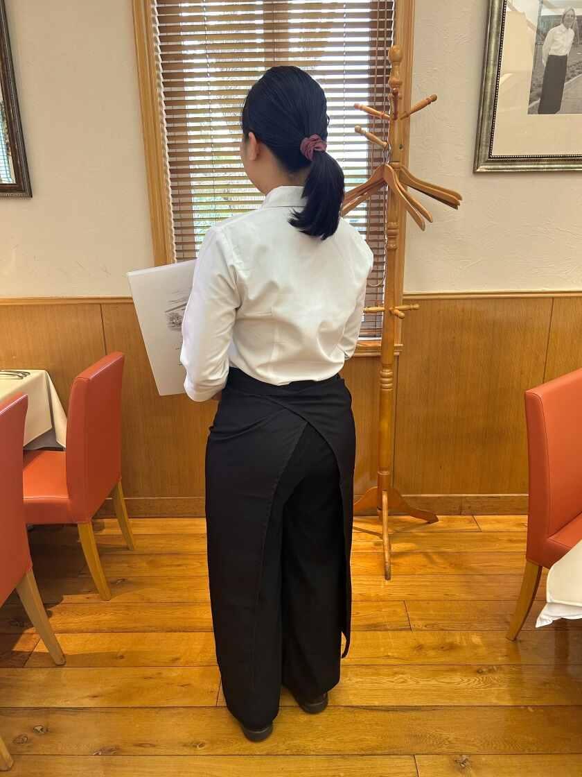 アルゾーニ・イタリアの制服3
