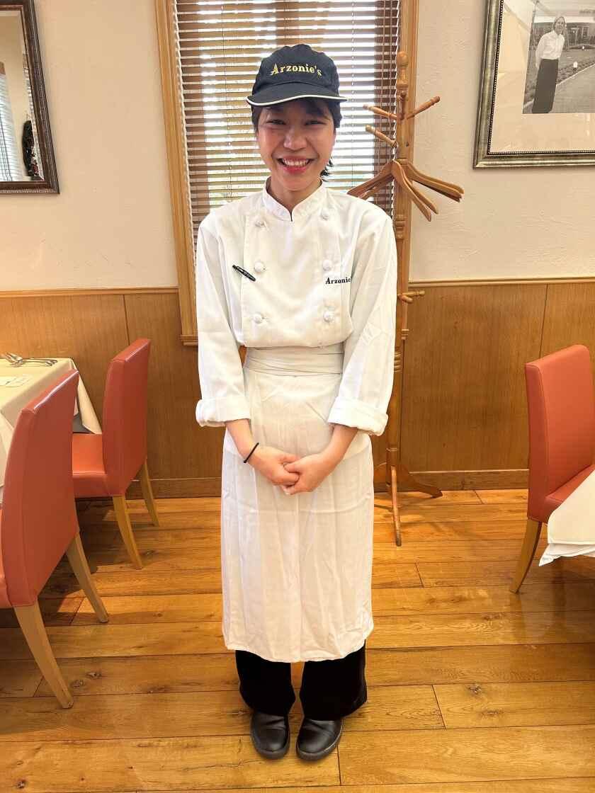 アルゾーニ・イタリアの制服2
