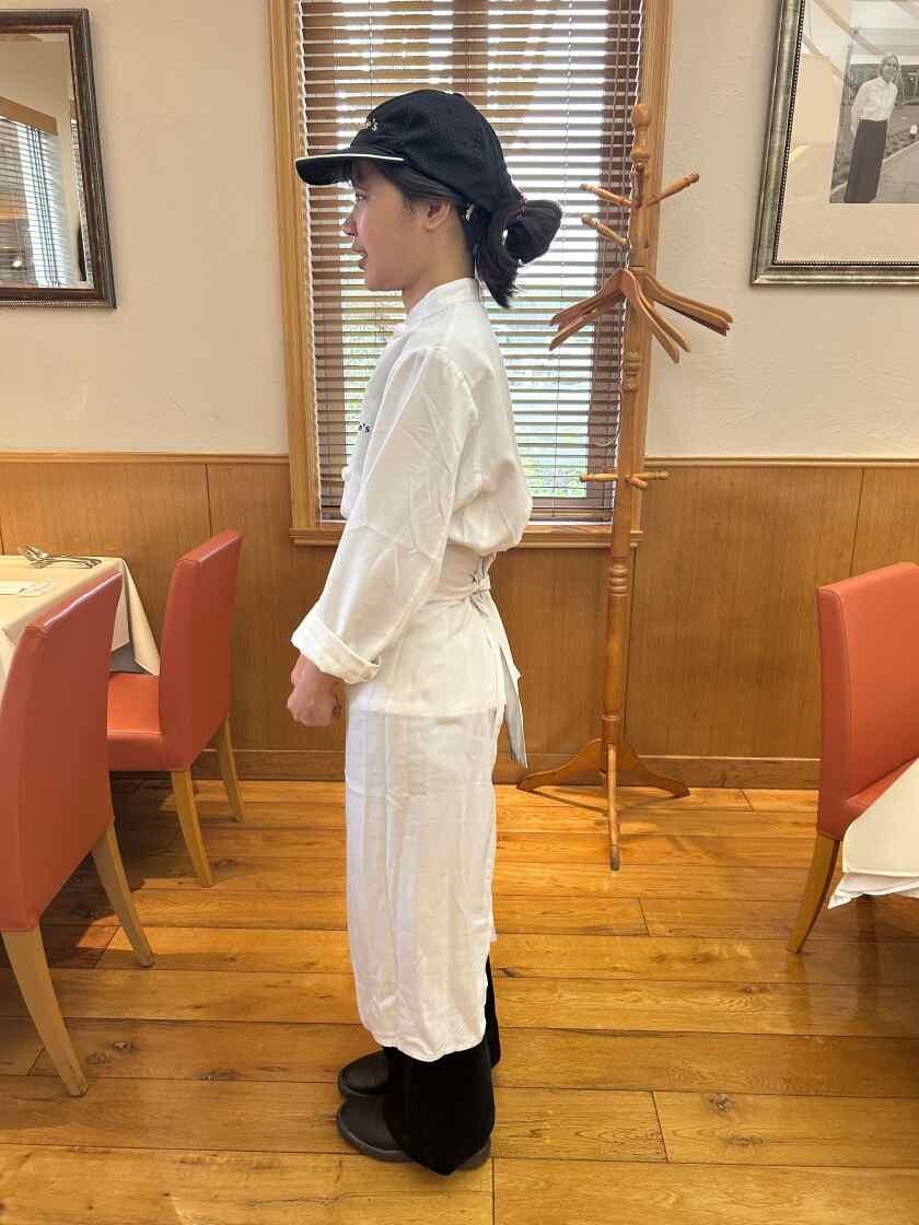 アルゾーニ・イタリアの制服3