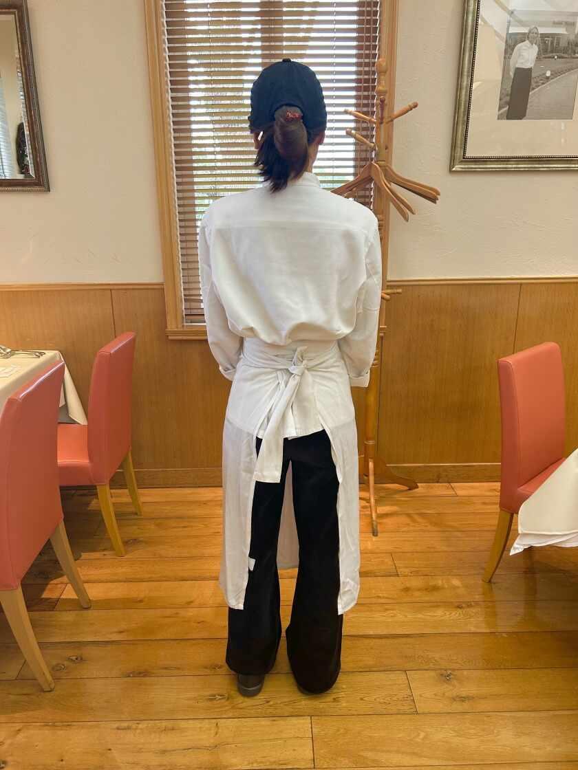 アルゾーニ・イタリアの制服4