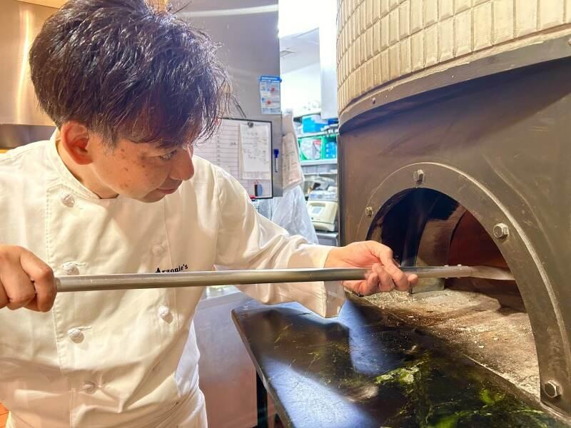 アルゾーニ・イタリアの仕事画像1