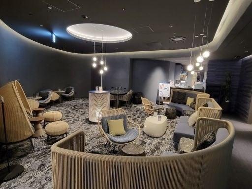 株式会社東京ドームスポーツ Spa LaQua (スパラクーア)の仕事画像1