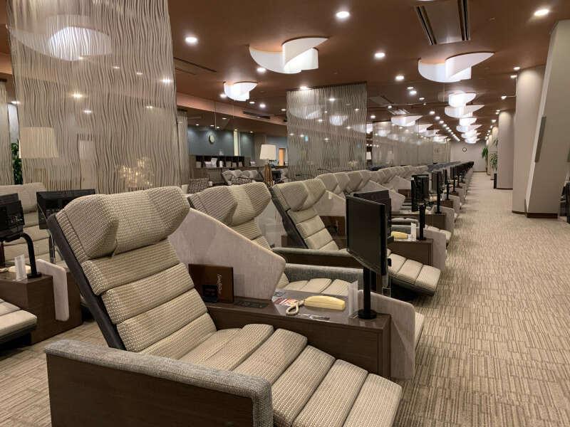 株式会社東京ドームスポーツ Spa LaQua (スパラクーア)の仕事画像1