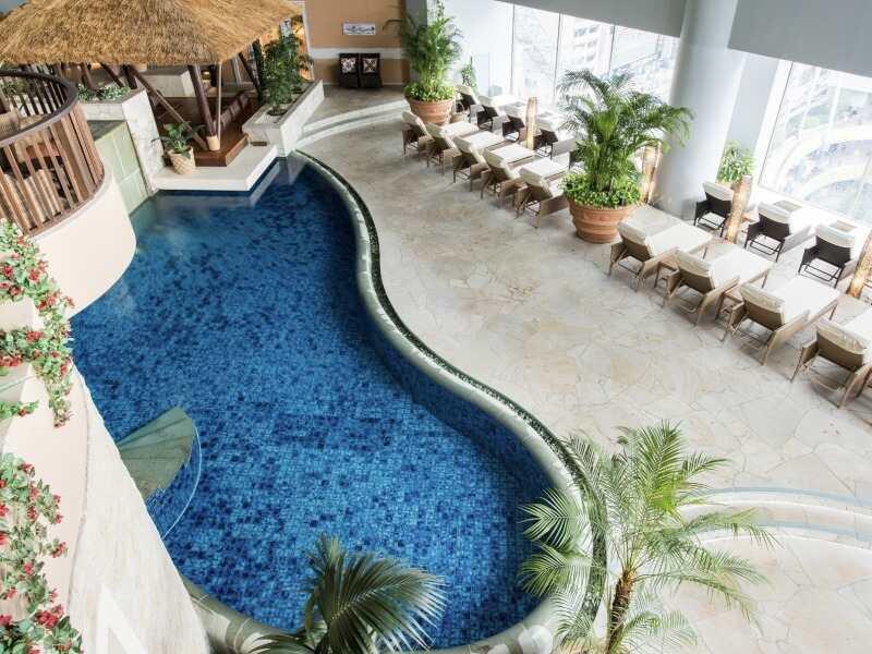 株式会社東京ドームスポーツ Spa LaQua (スパラクーア)の仕事画像1