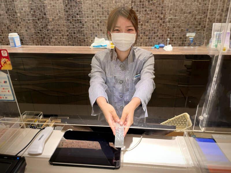 株式会社東京ドームスポーツ Spa LaQua (スパラクーア)の仕事画像1