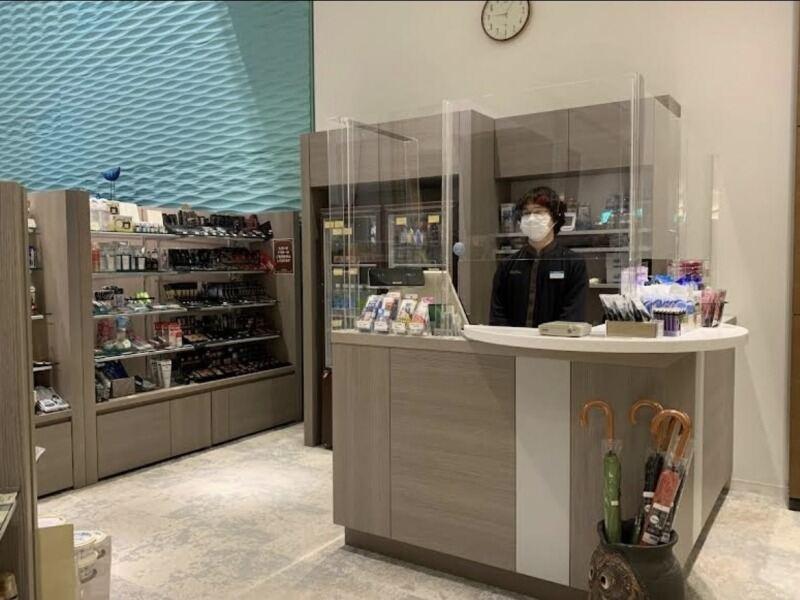 株式会社東京ドームスポーツ Spa LaQua (スパラクーア)の仕事画像2