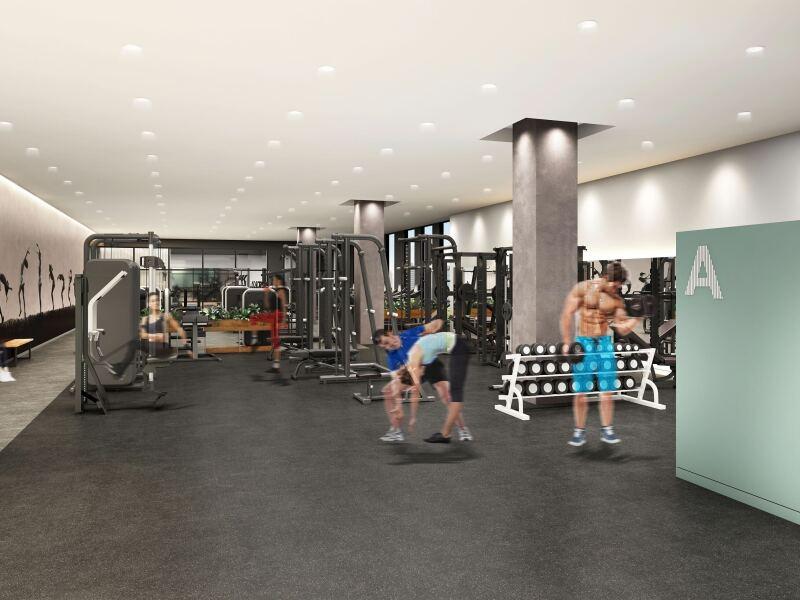 フィットネスクラブ東京ドーム ららぽーと柏の葉の仕事画像2