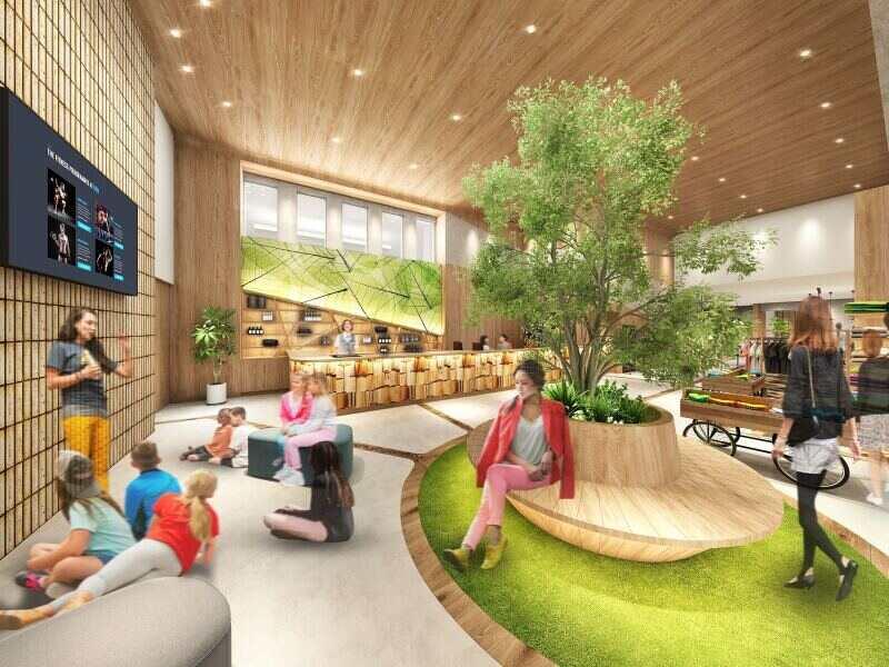 フィットネスクラブ東京ドーム ららぽーと柏の葉の仕事画像1