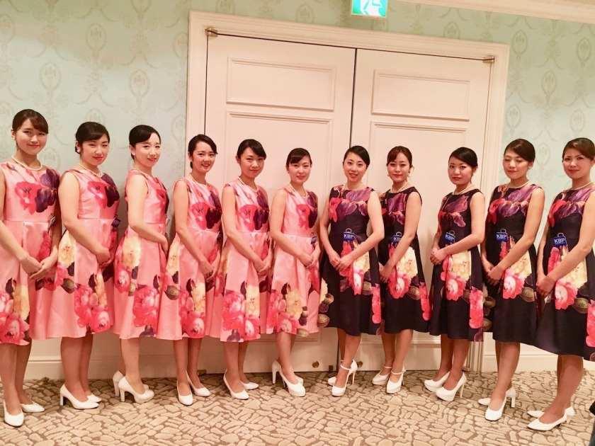 株式会社神戸バンケットプロデュースの制服1