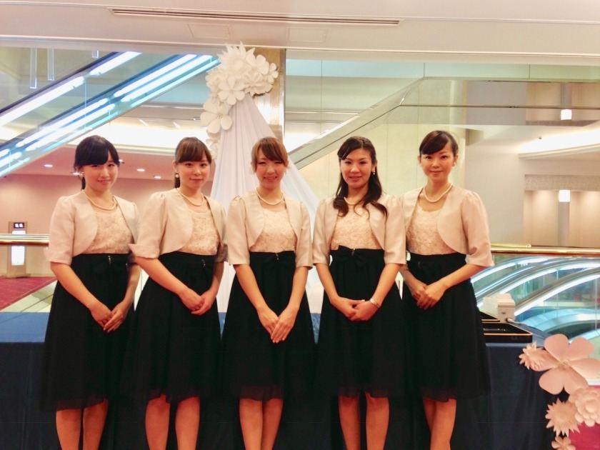 株式会社神戸バンケットプロデュースの制服2