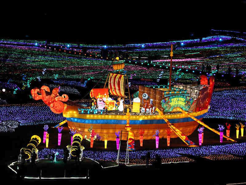 株式会社東日本企画 東京ドイツ村事業所の仕事画像3