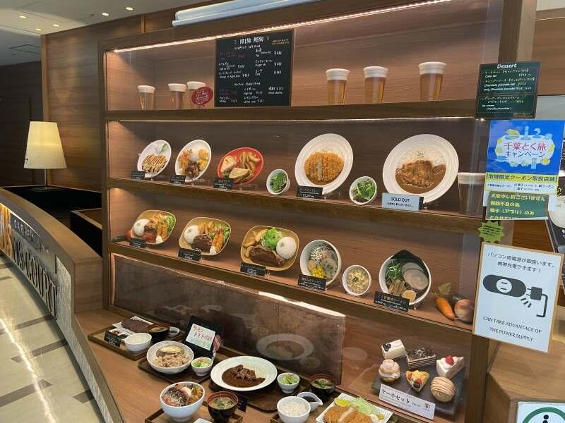 CAFE & DINIG N's COURTの仕事画像3