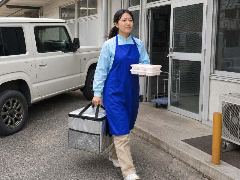 ソレイユ弁当の仕事画像1