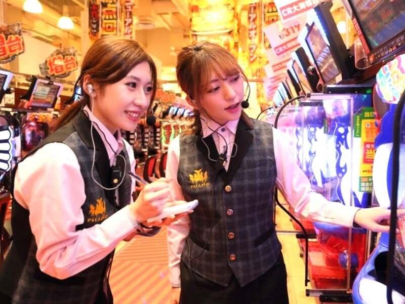 パラッツォ湘南台店の仕事画像3