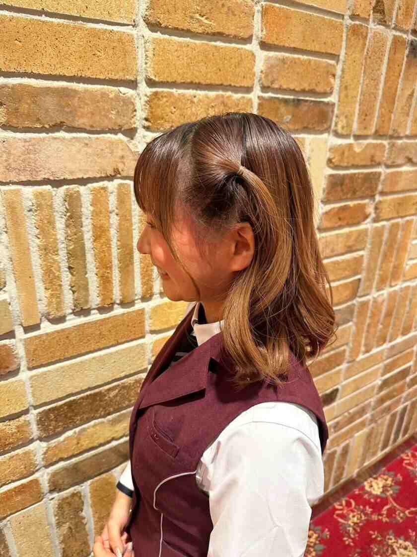 パラッツォ鶴ヶ峰店の制服1