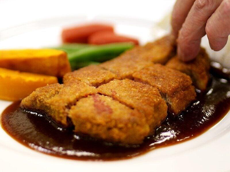 洋食つばきの仕事画像2