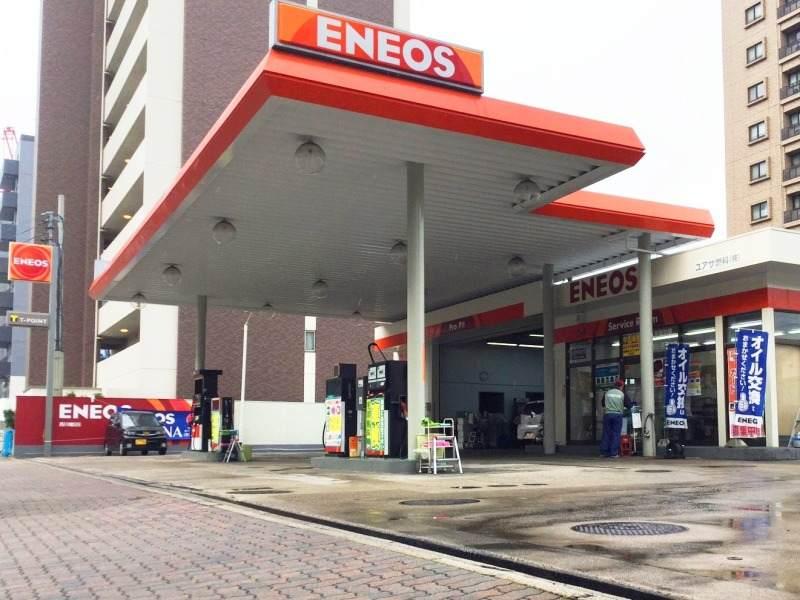 ユアサ燃料株式会社 西川端南SSの仕事画像3