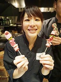 やきとり六三四の制服2