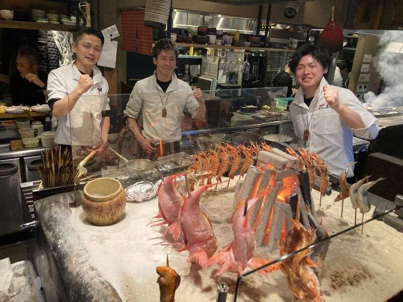 やきとり六三四(六三四グループ)の仕事画像3