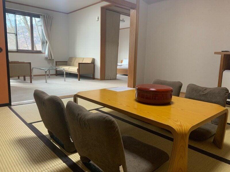 株式会社ビー・エム・エル 蓼科保養所の仕事画像2