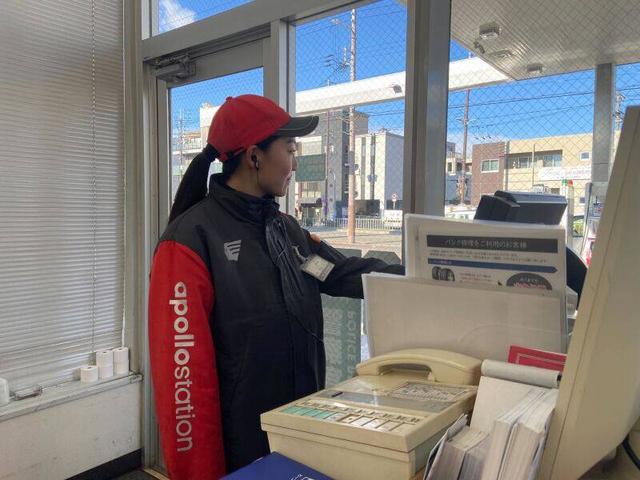 オープニング/3hだけ!室内9割!難しい作業一切なし/給油監視員(サービス、奈良市)のイメージ画像