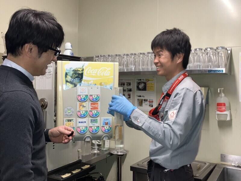 株式会社onEQuest(シンクラングループ)の仕事画像3