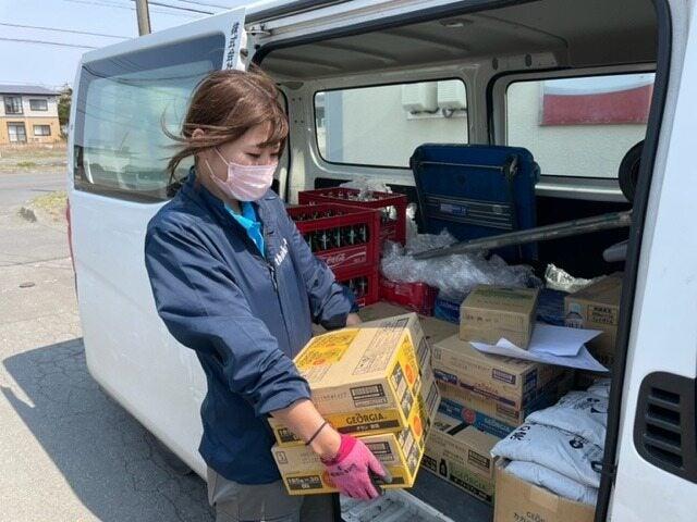 株式会社シンクラン 採用担当窓口の制服3