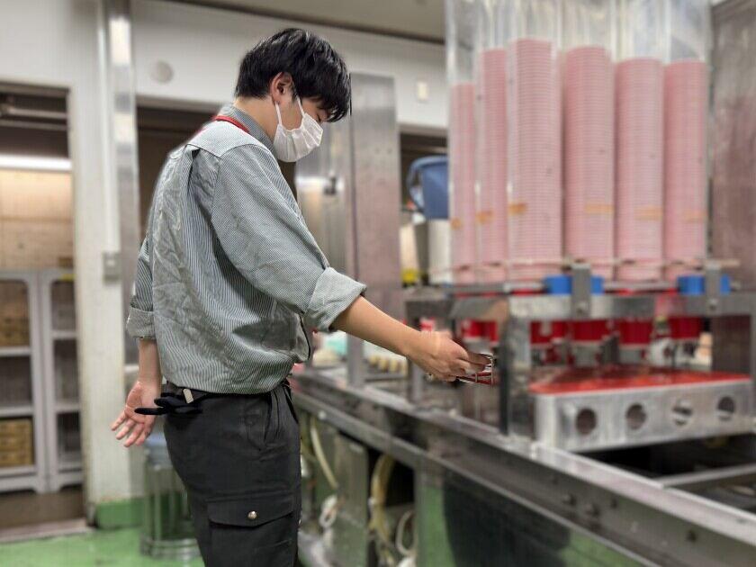 株式会社シンクラン 採用担当窓口_Dの制服1