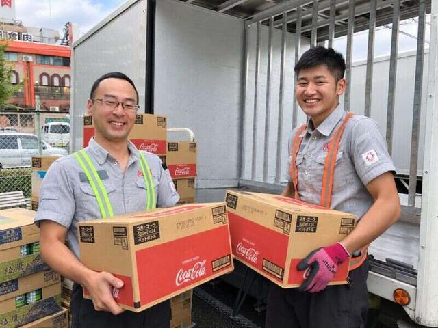 《未経験OK》週3~OK!トラックへの商品積み込みSTAFF★(軽作業・物流、額田郡幸田町)のイメージ画像