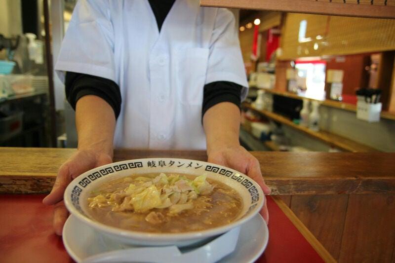 岐阜タンメン 天白店の仕事画像3