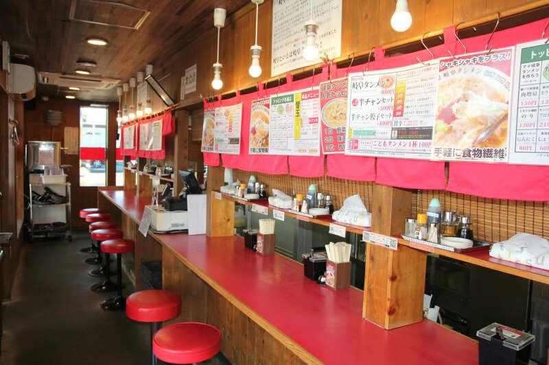 岐阜タンメン 天白店の仕事画像2