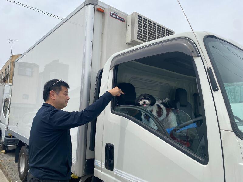 株式会社八重洲運輸 埼玉営業所の仕事画像2