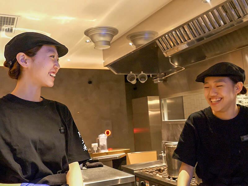 AFURI株式会社 原宿店の仕事画像3