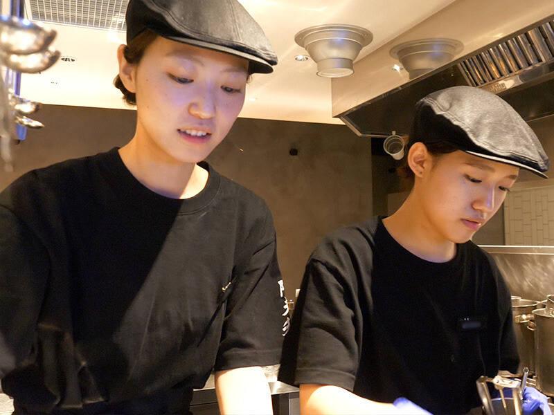 AFURI株式会社 南青山店の仕事画像3