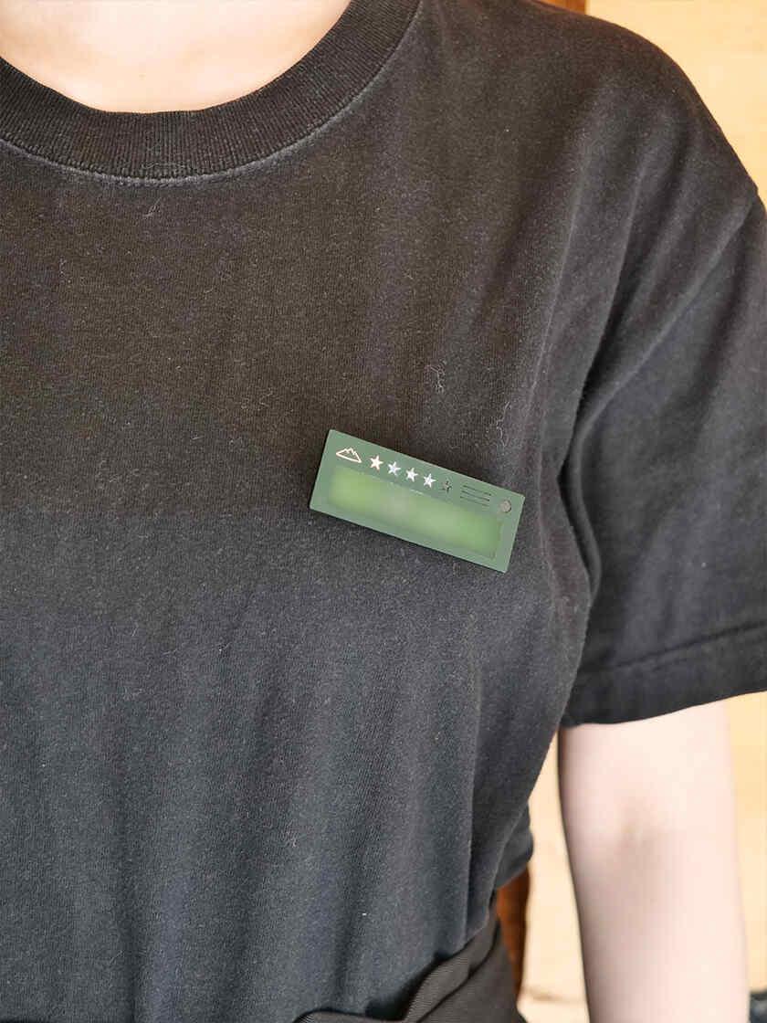 AFURI株式会社 麻布十番店の制服7