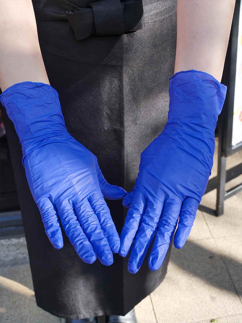 AFURI株式会社 中目黒店の制服7