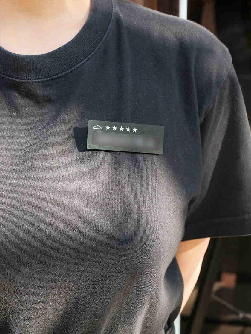 AFURI株式会社 中目黒店の制服4