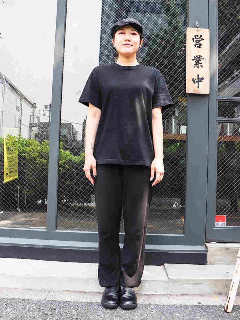 AFURI株式会社 原宿店の制服1