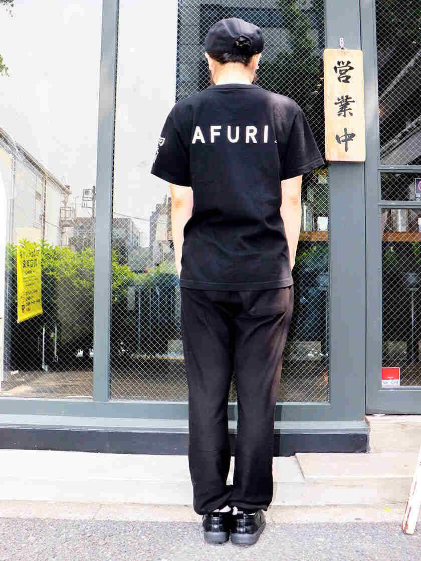 AFURI株式会社 原宿店の制服2
