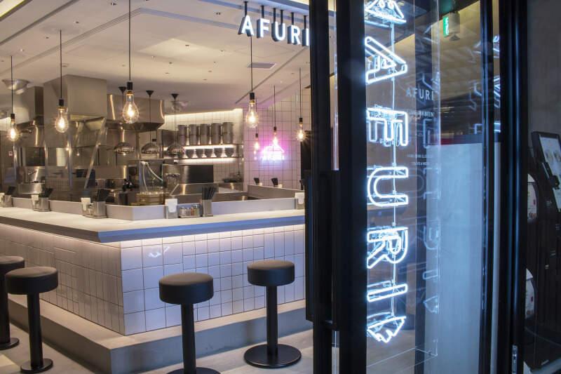 AFURI株式会社 六本木ヒルズ店の仕事画像1
