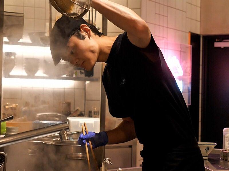 AFURI株式会社 六本木ヒルズ店の仕事画像1