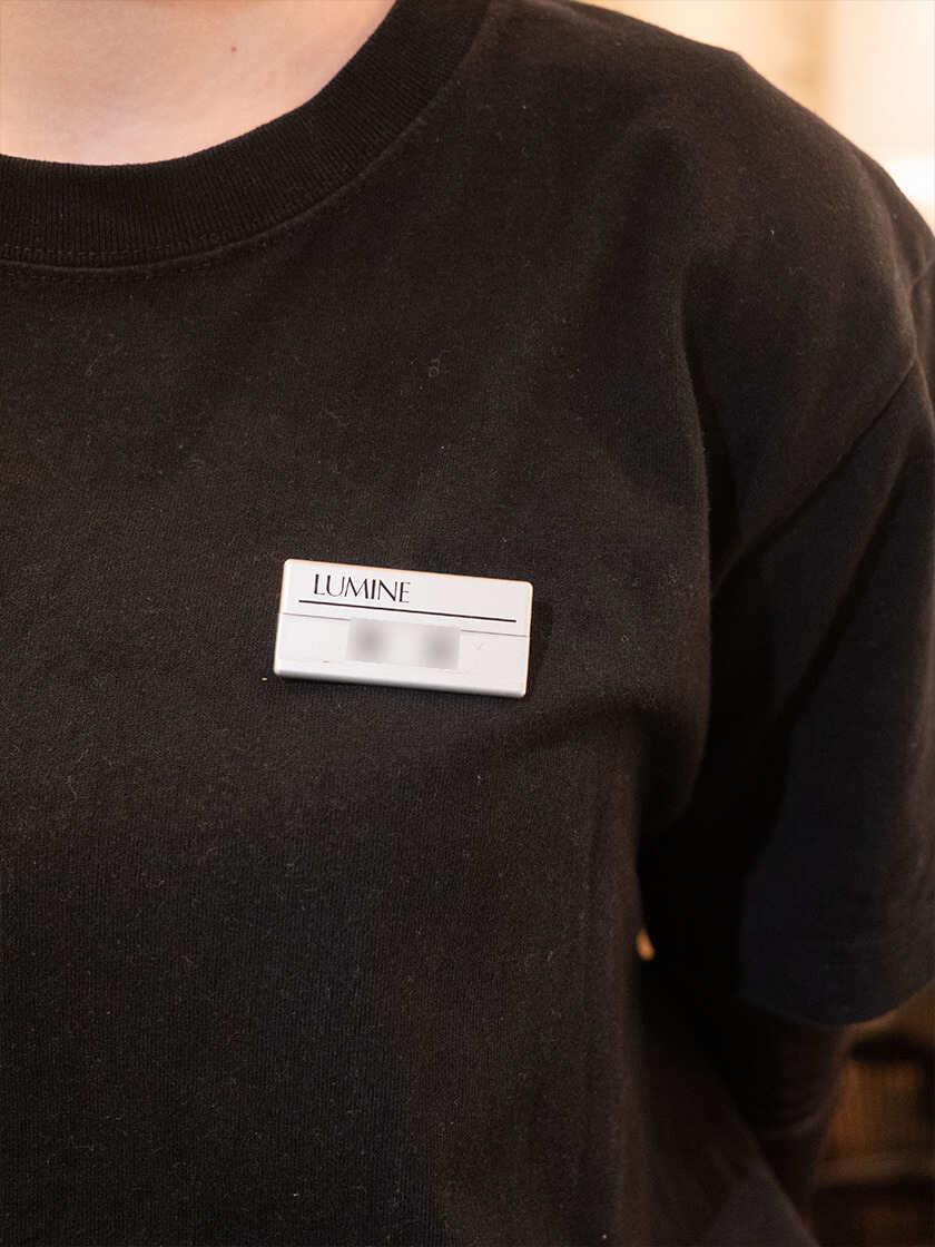 AFURI株式会社 新宿ルミネ店の制服4