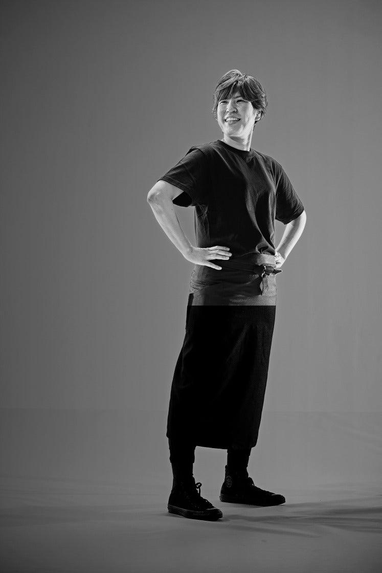 AFURI株式会社 六本木交差点店の制服3