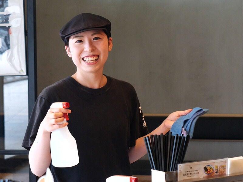 AFURI株式会社 南町田グランベリーパーク店の仕事画像3