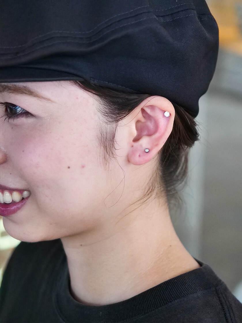 AFURI株式会社 南町田グランベリーパーク店の制服3