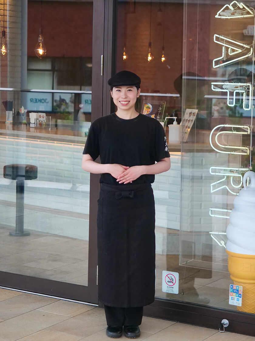 AFURI株式会社 南町田グランベリーパーク店の制服1