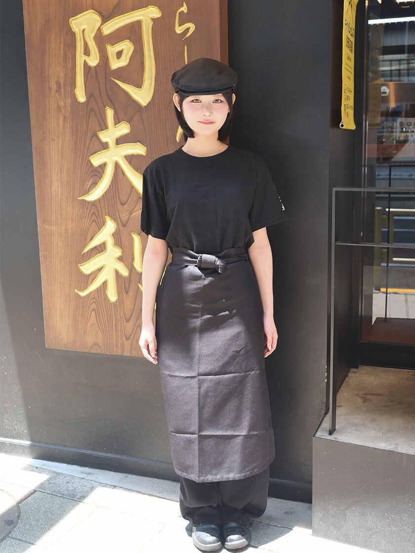 AFURI株式会社 三軒茶屋店の制服1