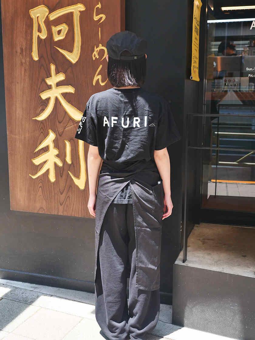 AFURI株式会社 三軒茶屋店の制服2