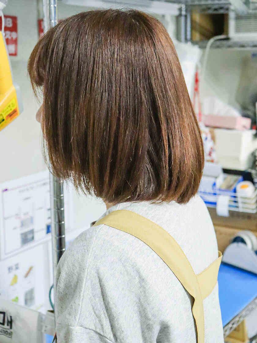 スーパーマーケット ライフ西淡路店の制服3